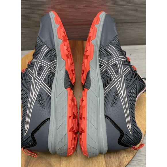 Asics Gel-Venture 8 Gray Running Sneakers Shoes Trainers Womens 10.5 Wide - Picture 6 of 9